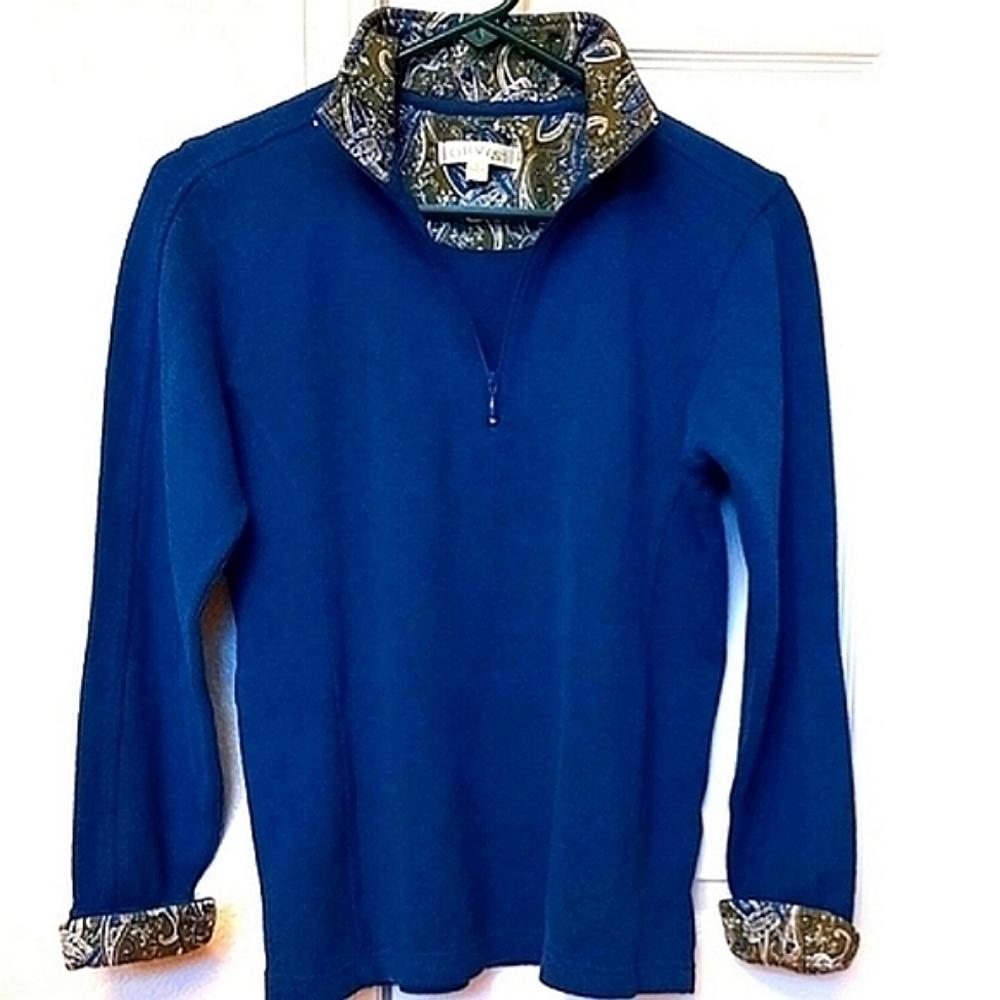 ORVIS WOMEN'S SWEATSHIRT SZ XS